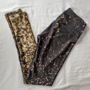 GOLDSHEEP Falling Lights Leggings - Size S